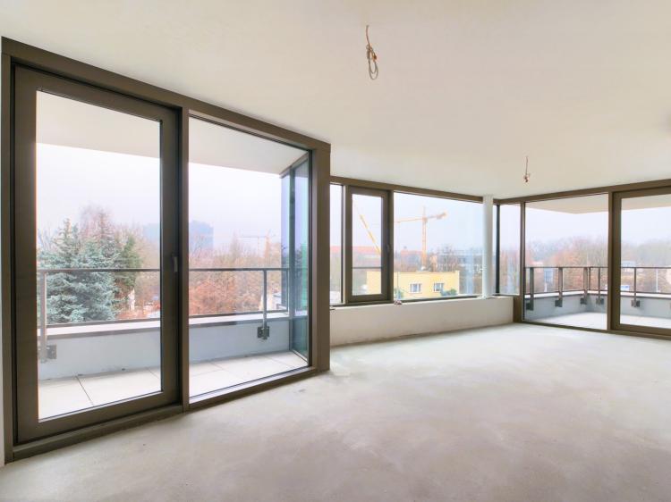 Pułaskiego 19 Poznań mieszkanie deweloperskie na 3 piętrze z 3 pokojami