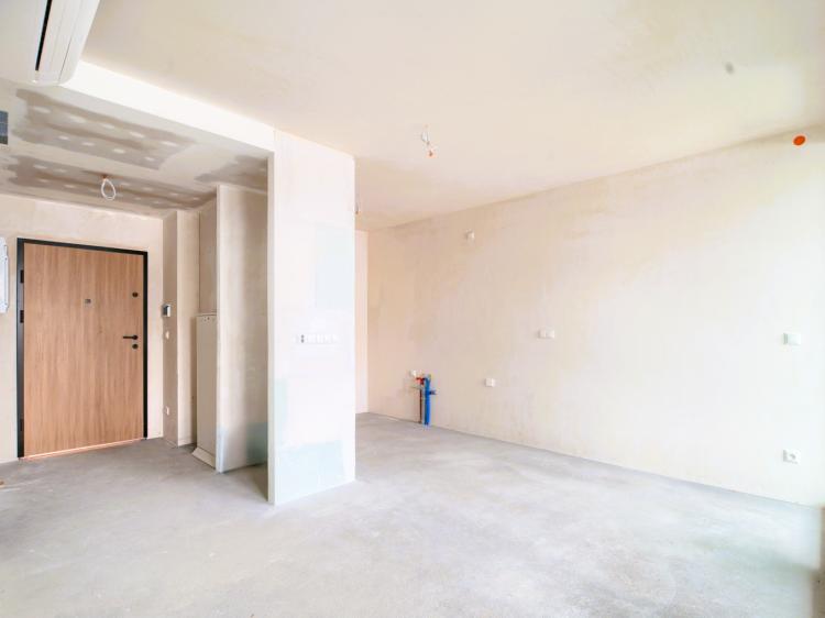 Pułaskiego 19 Poznań mieszkanie deweloperskie na 3 piętrze z 1 pokojem