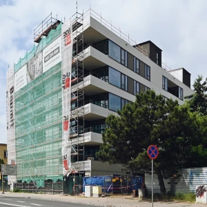 Plac budowy | Maj 2025