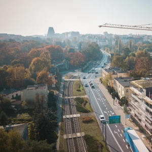 Budowa z lotu ptaka | Październik 2024