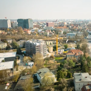 Budowa z lotu ptaka | Marzec 2025