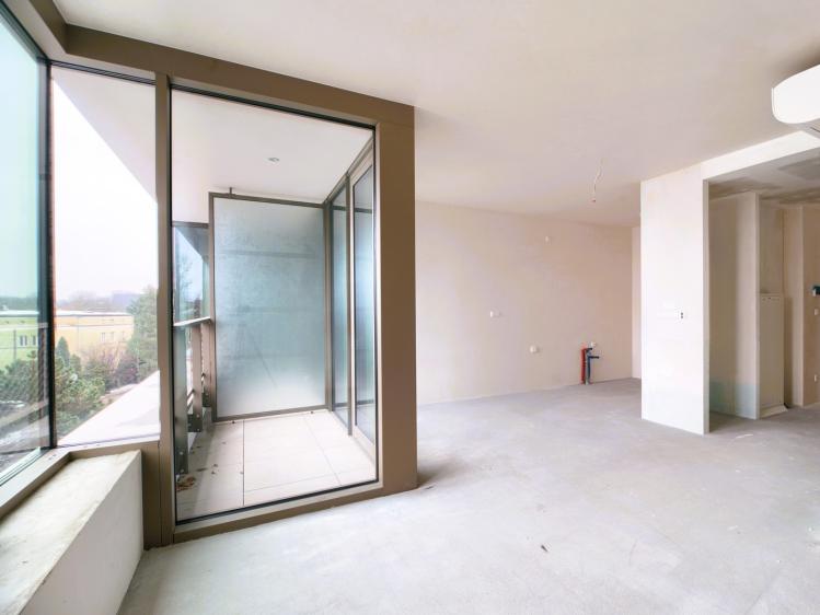 Pułaskiego 19 Poznań mieszkanie deweloperskie na 3 piętrze z 1 pokojem