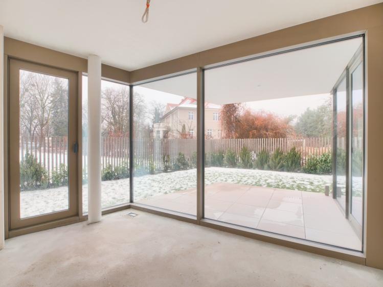 Pułaskiego 19 Poznań mieszkanie deweloperskie na  parterze z 5 pokojami