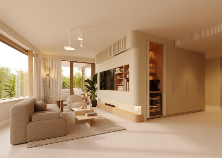 Pułaskiego 19 Poznań mieszkanie deweloperskie na 2 piętrze z 3 pokojami