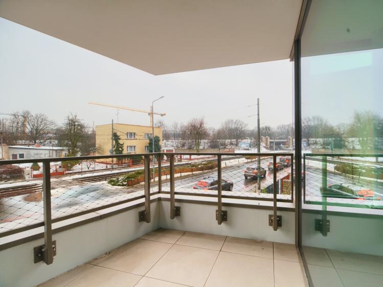 Pułaskiego 19 Poznań mieszkanie deweloperskie na 1 piętrze z 3 pokojami