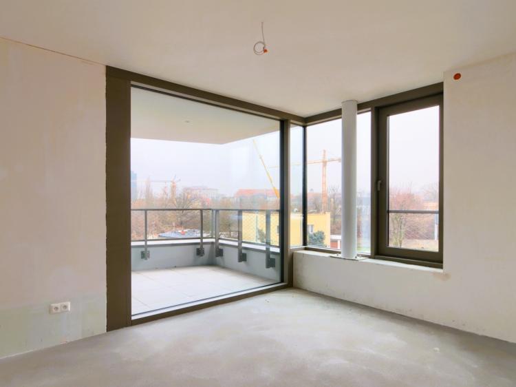 Pułaskiego 19 Poznań mieszkanie deweloperskie na 3 piętrze z 3 pokojami