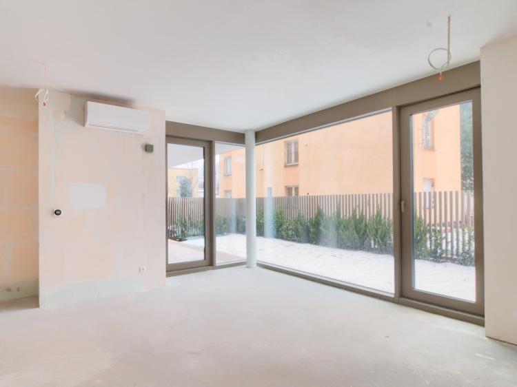 Pułaskiego 19 Poznań mieszkanie deweloperskie na  parterze z 2 pokojami