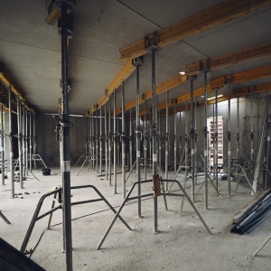 Plac budowy |  Lipiec 2024