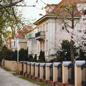 ul. Pułaskiego i okolice | 2023