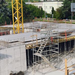 Plac budowy |  Lipiec 2024