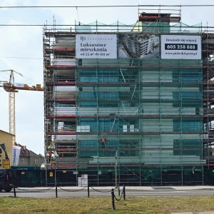 Plac budowy | Marzec 2025 