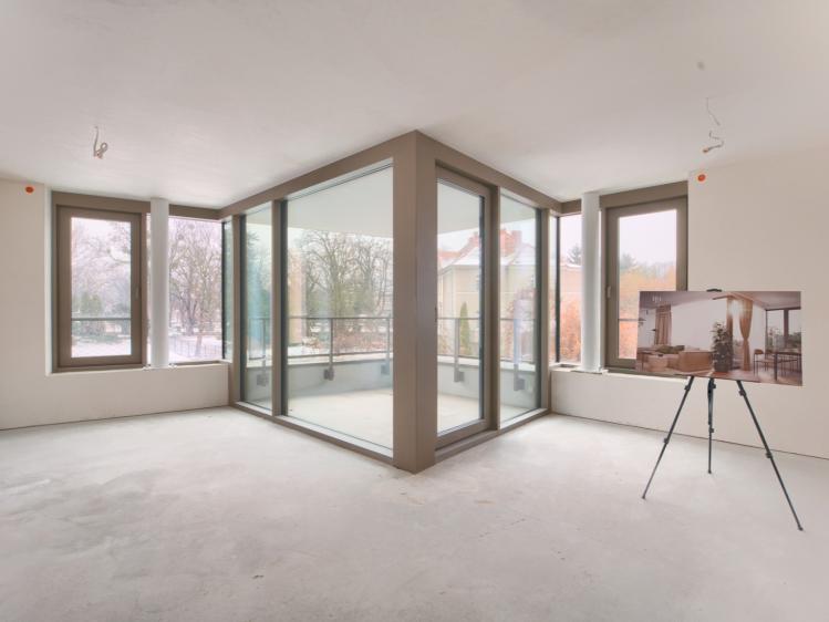 Pułaskiego 19 Poznań mieszkanie deweloperskie na 1 piętrze z 3 pokojami