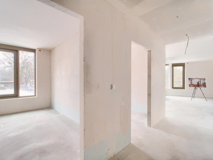 Pułaskiego 19 Poznań mieszkanie deweloperskie na 1 piętrze z 3 pokojami