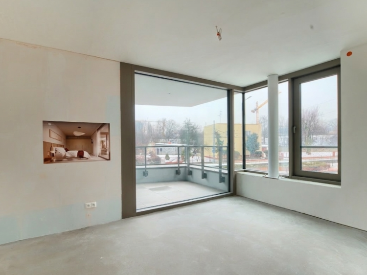 Pułaskiego 19 Poznań mieszkanie deweloperskie na 1 piętrze z 3 pokojami