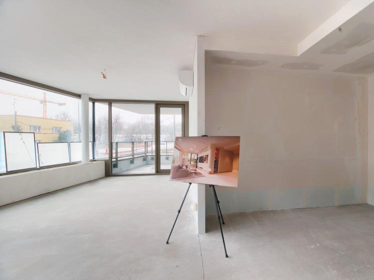 Pułaskiego 19 Poznań mieszkanie deweloperskie na 1 piętrze z 3 pokojami