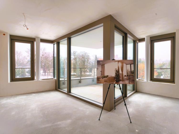 Pułaskiego 19 Poznań mieszkanie deweloperskie na 2 piętrze z 3 pokojami