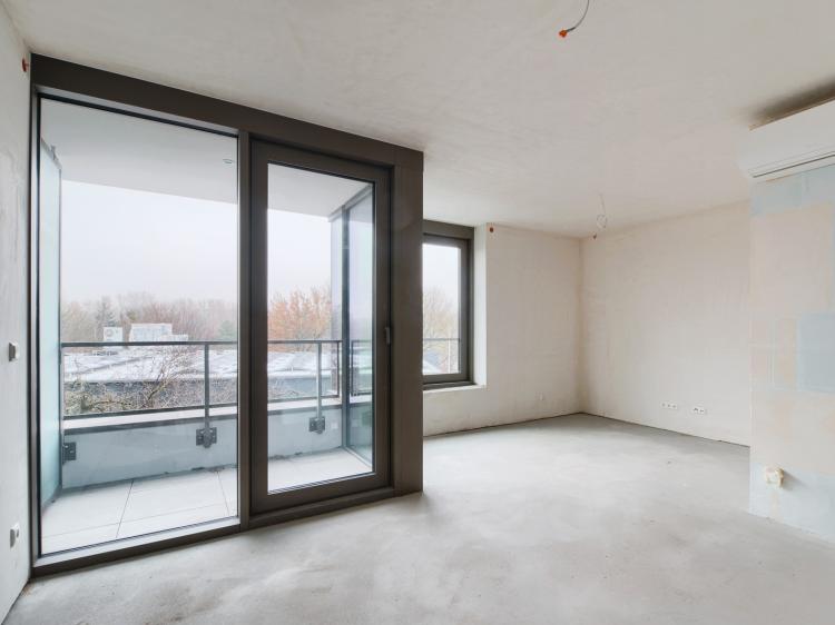 Pułaskiego 19 Poznań mieszkanie deweloperskie na 2 piętrze z 1 pokojem