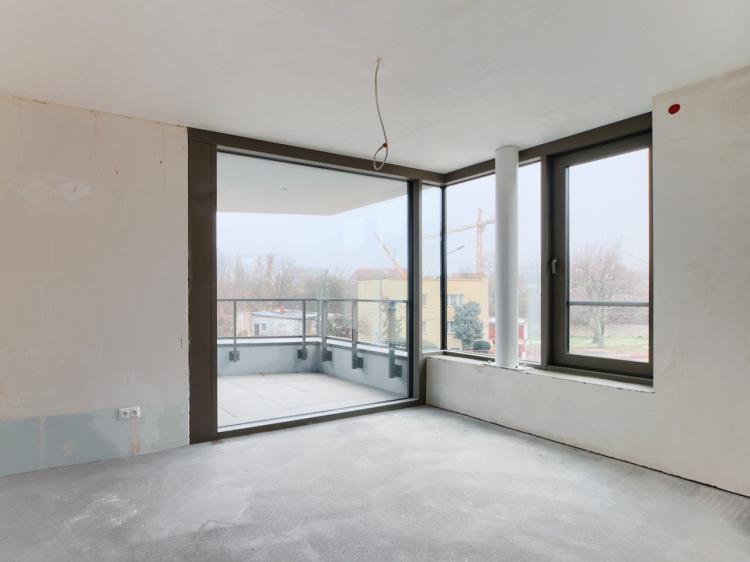 Pułaskiego 19 Poznań mieszkanie deweloperskie na 2 piętrze z 3 pokojami