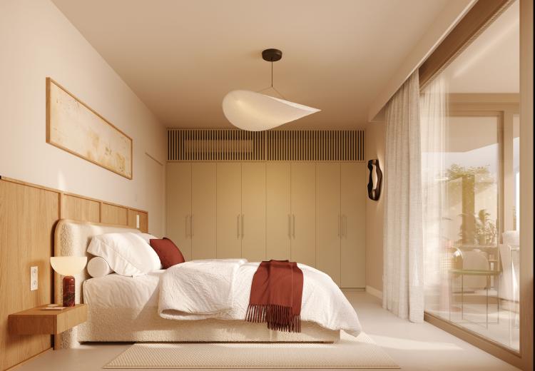 Pułaskiego 19 Poznań mieszkanie deweloperskie na 2 piętrze z 3 pokojami