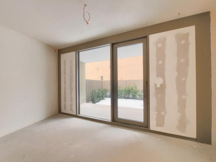 Pułaskiego 19 Poznań mieszkanie deweloperskie na  parterze z 2 pokojami