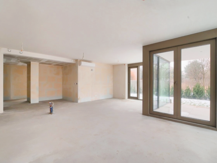 Pułaskiego 19 Poznań mieszkanie deweloperskie na  parterze z 5 pokojami