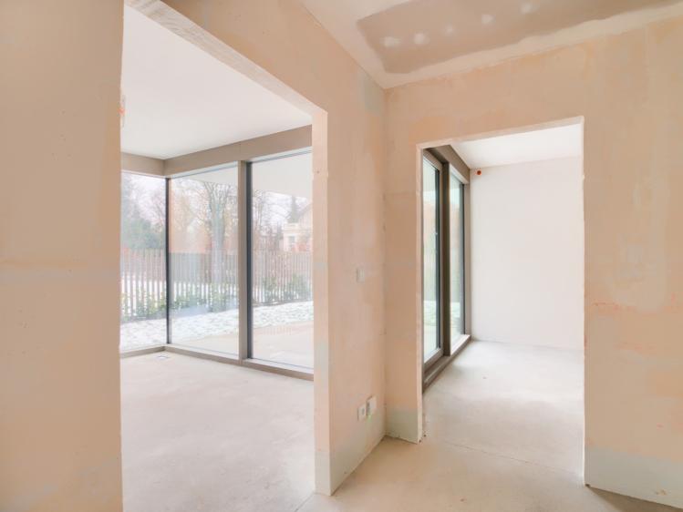 Pułaskiego 19 Poznań mieszkanie deweloperskie na  parterze z 5 pokojami