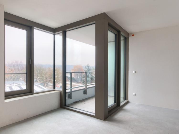 Pułaskiego 19 Poznań mieszkanie deweloperskie na 3 piętrze z 1 pokojem