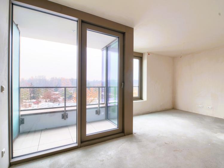 Pułaskiego 19 Poznań mieszkanie deweloperskie na 4 piętrze z 1 pokojem